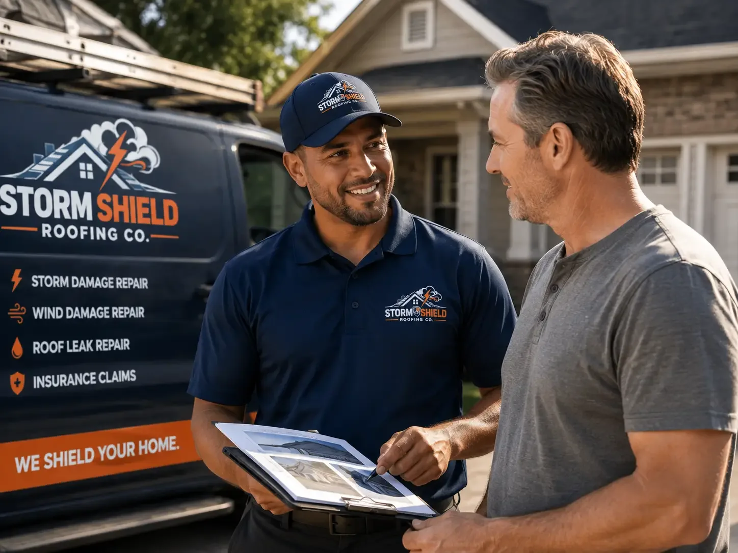 Storm Damage Roof Repair Crescent, PA FAQs
